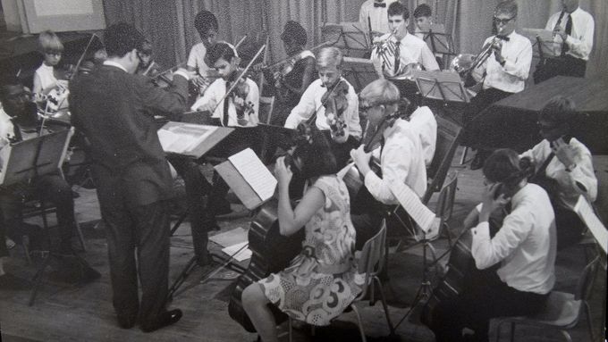 1968 Concert in Habaai